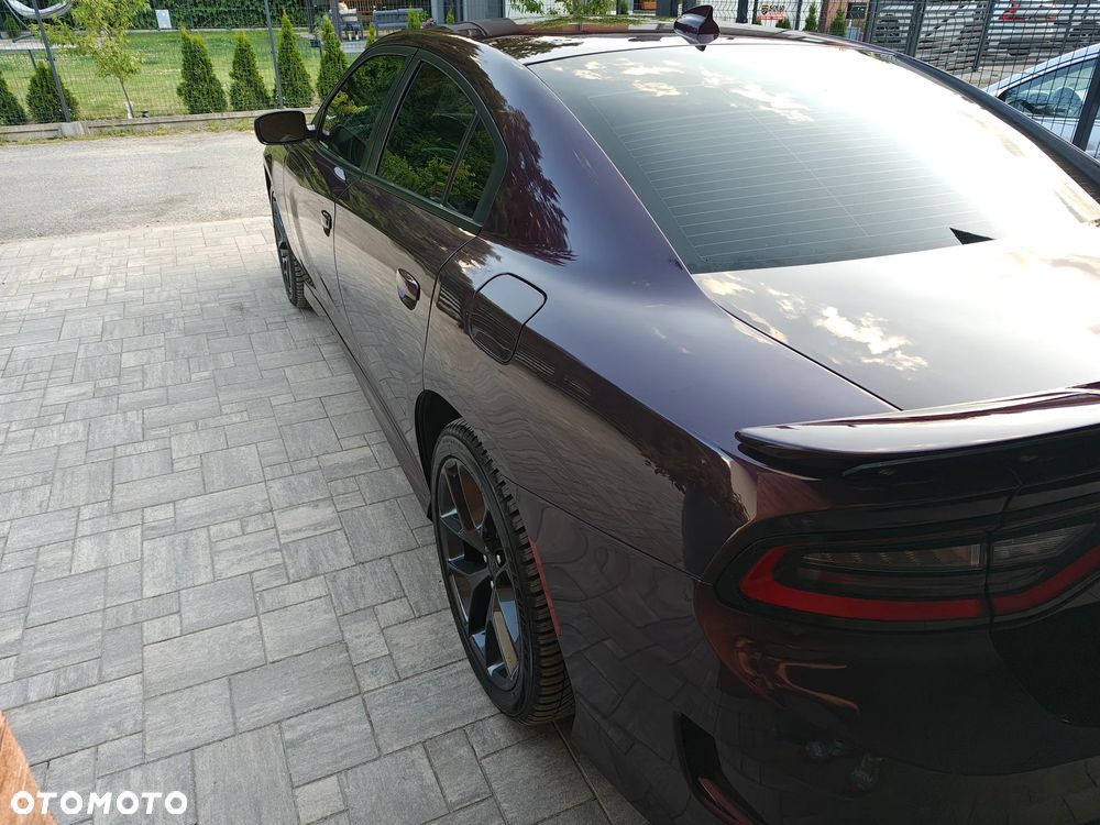 Dodge Charger 3.6 GT - 6