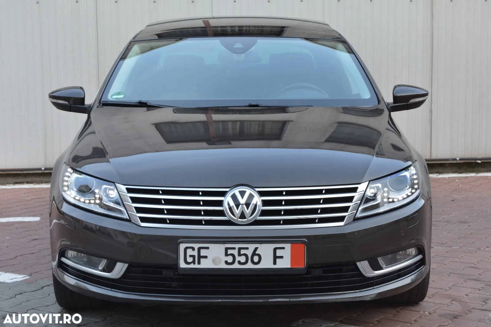 Volkswagen Passat CC 2.0 TDI BlueMotion Technology DSG - 19