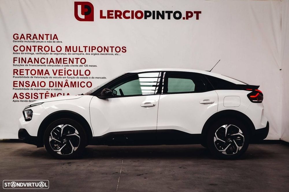 Citroën C4 1.2 PureTech Feel Pack - 2