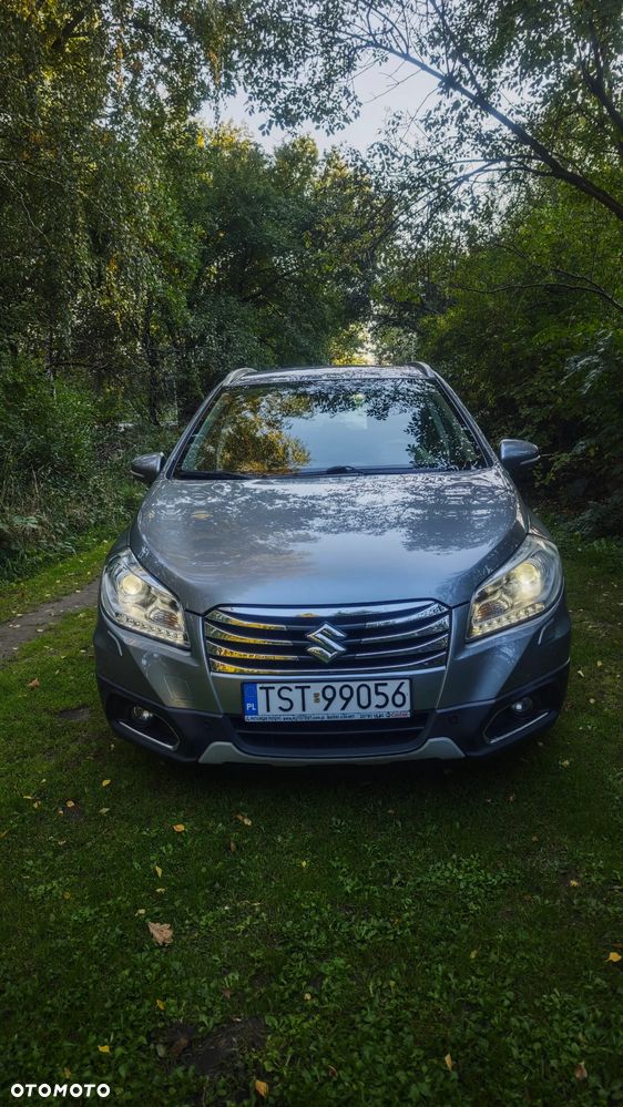 Suzuki SX4 S-Cross - 3