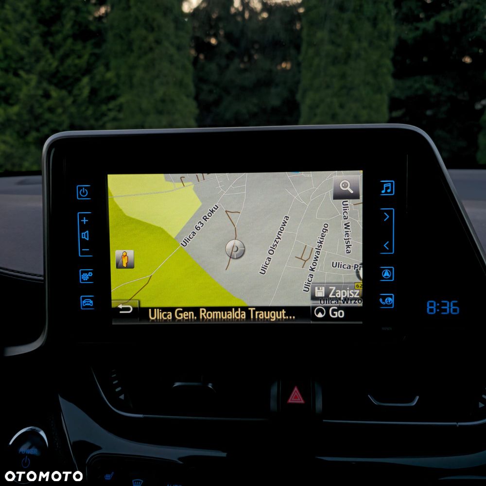 Toyota C-HR 1.8 Hybrid GPF GR Sport - 34