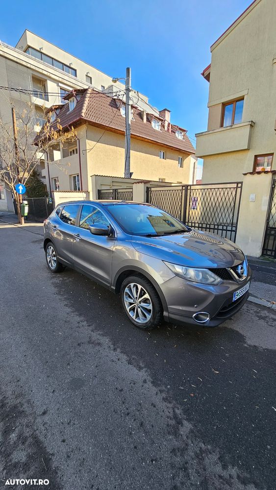 Nissan Qashqai 1.6 DCI Start/Stop X-TRONIC Tekna - 7