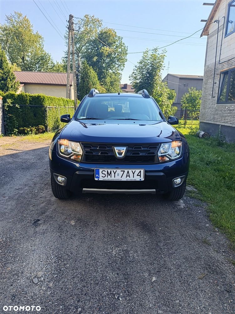 Dacia Duster 1.6 SCe Blackshadow S&S - 2