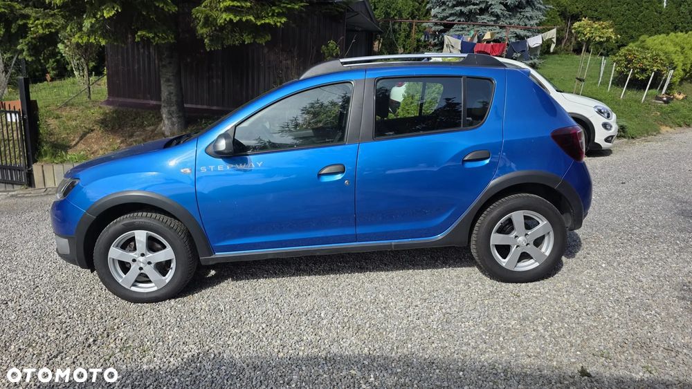Dacia Sandero Stepway 0.9 TCe Laureate S&S EU6 - 10