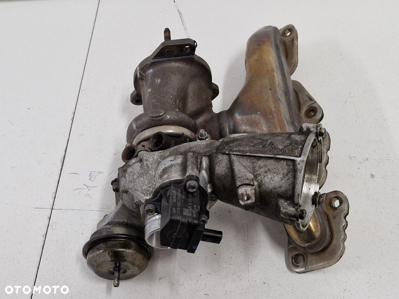 MERCEDES A W176 1.6 B TURBINA TURBOSPRĘŻARKA TURBO A2700902780 - 4