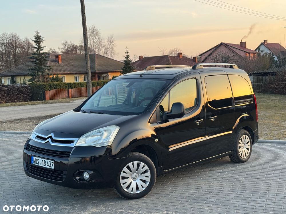 Citroën Berlingo - 5