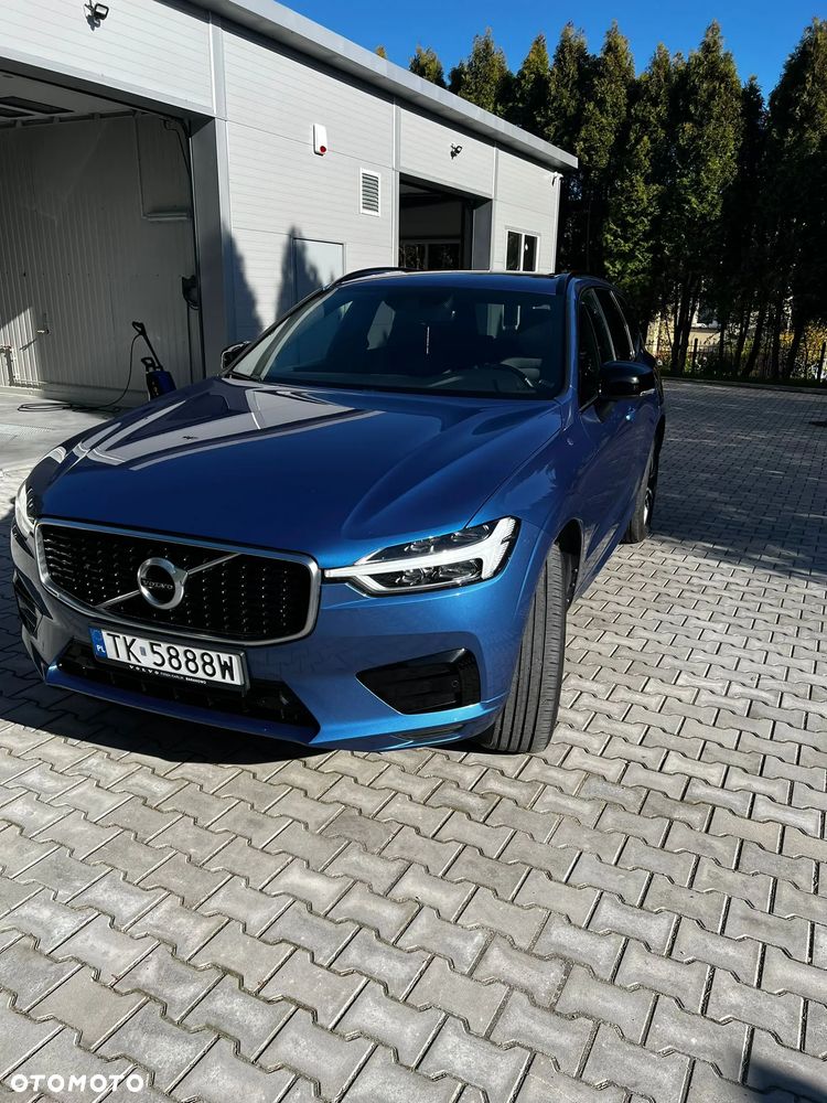 Volvo XC 60 D4 R-Design - 1