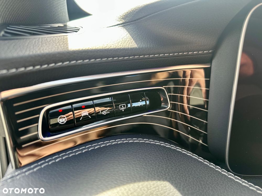 Mercedes-Benz Klasa S - 11