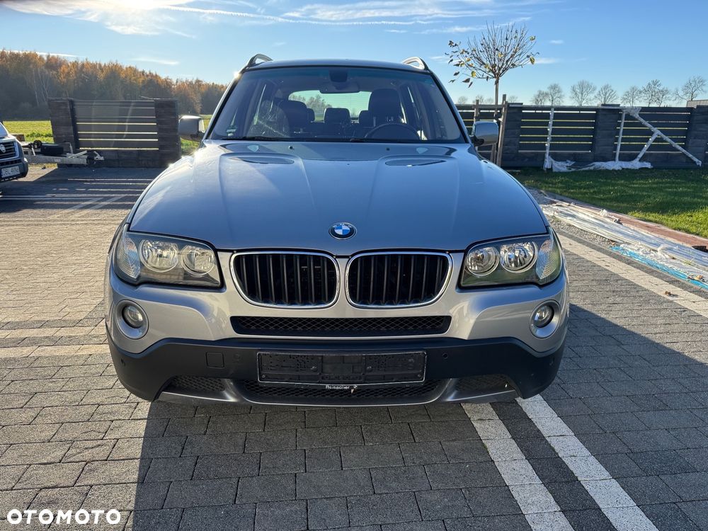 BMW X3 2.0d - 2