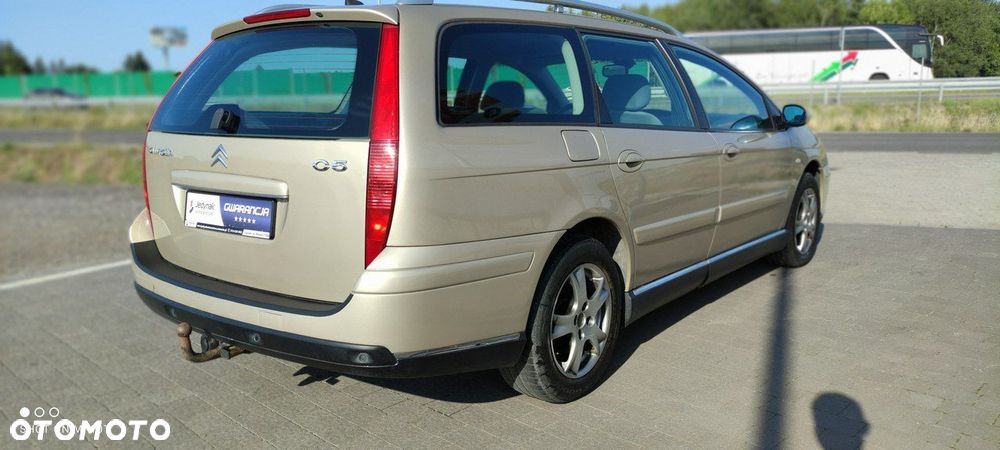 Citroën C5 II 2.0i 16V Exclusive - 22