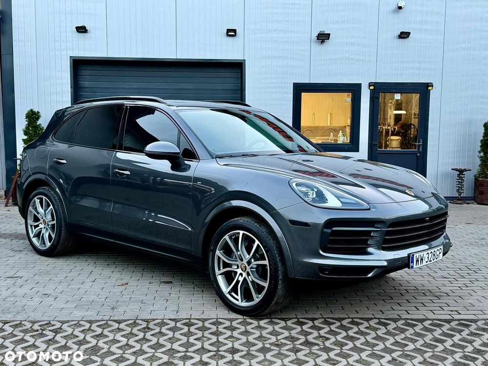 Porsche Cayenne Tiptronic S Platinum Edition - 6