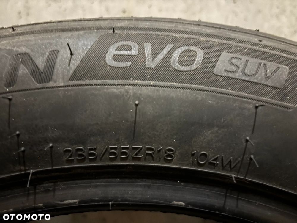 Hankook iON evo SUV 235/55ZR18 104W - 5