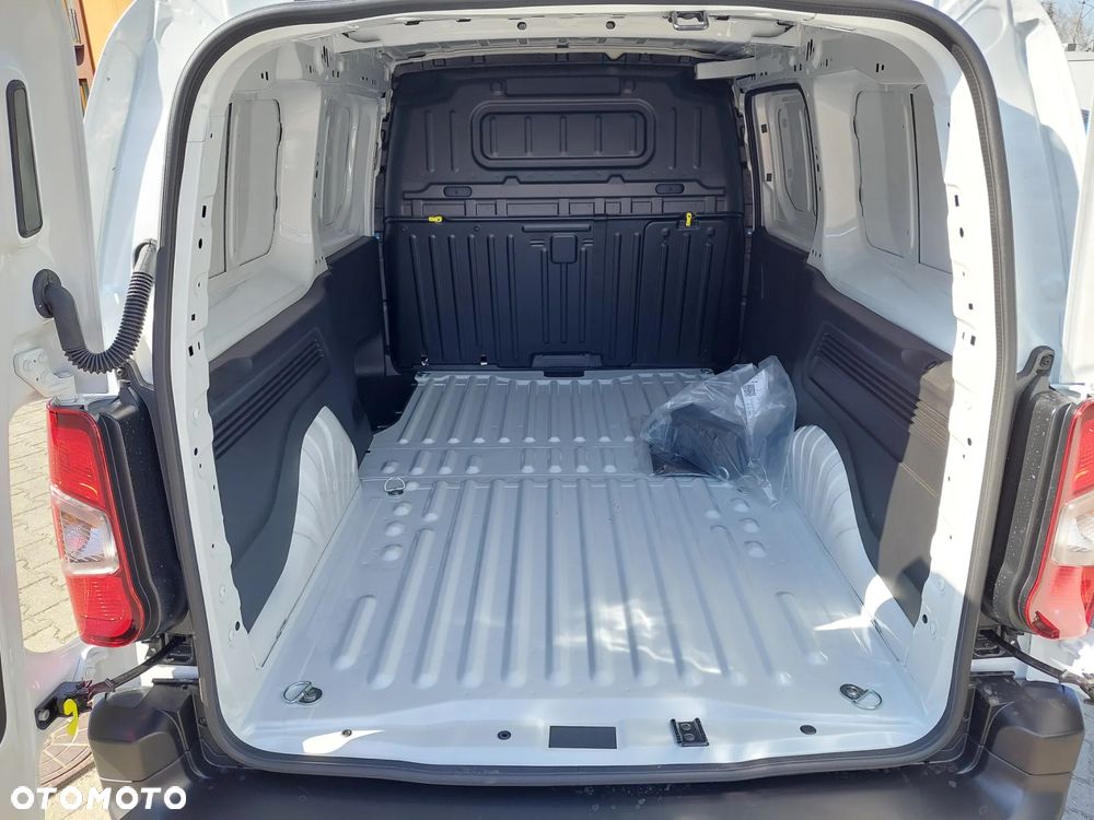 Citroën Berlingo Van XL - 21
