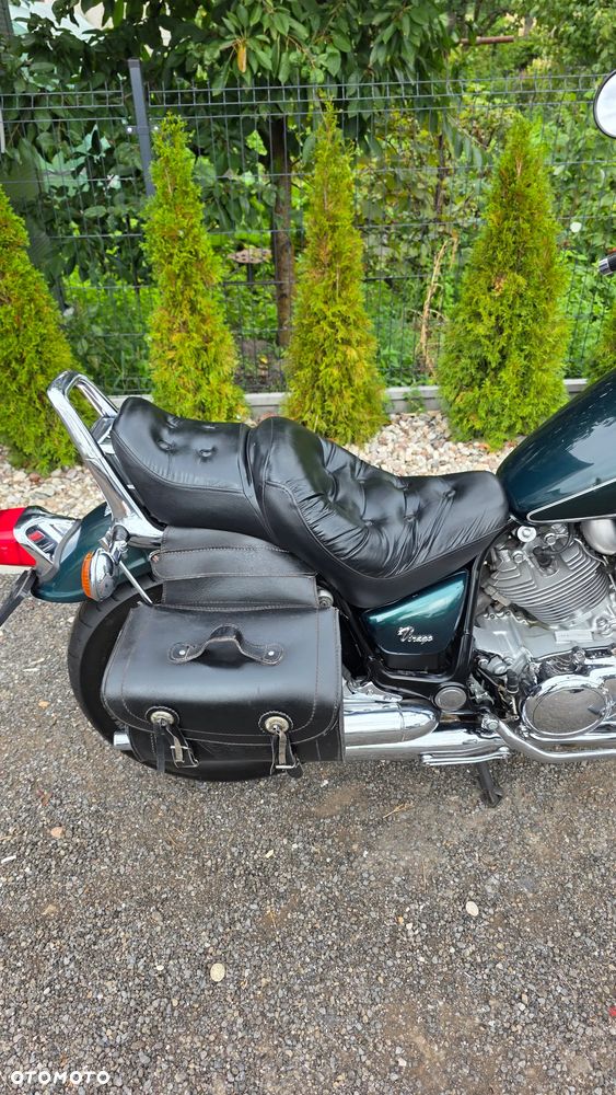 Yamaha Virago - 6
