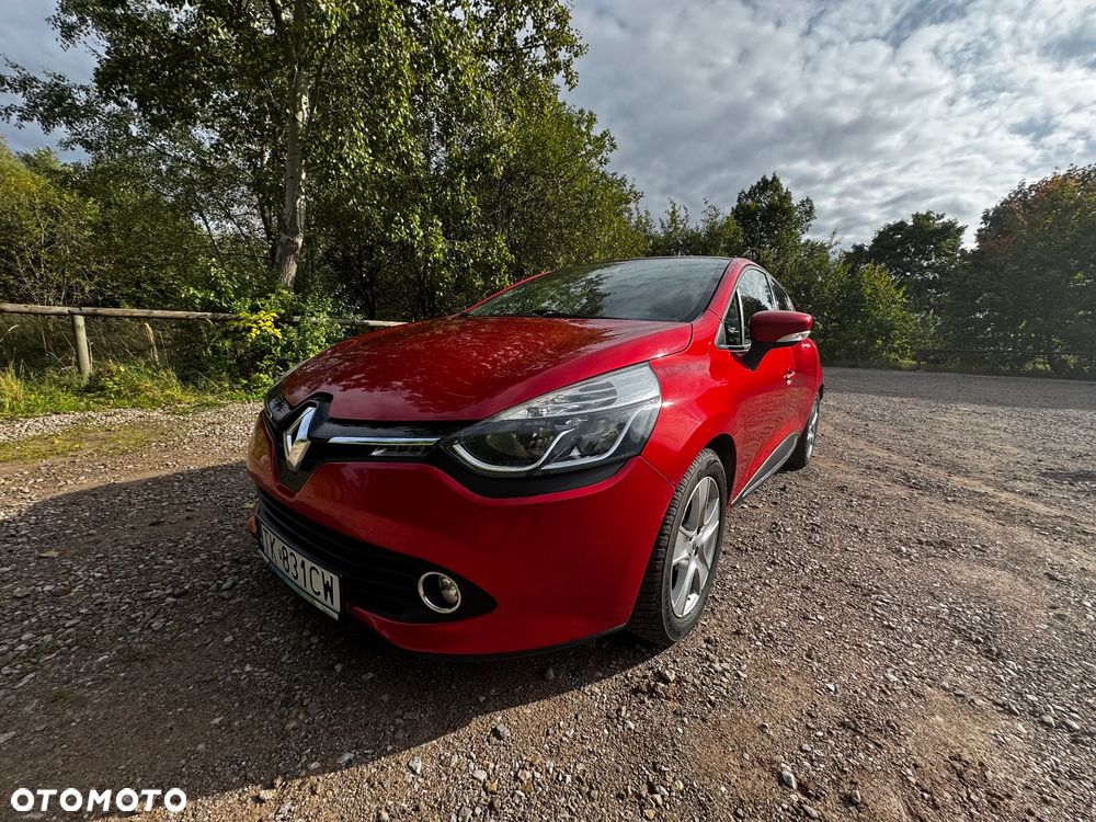 Renault Clio 0.9 Energy TCe Dynamique - 1