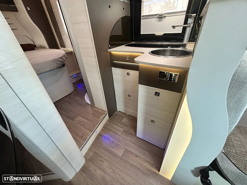 Chausson Exaltis 6028 EB Cama central+Cama elevatória - 20