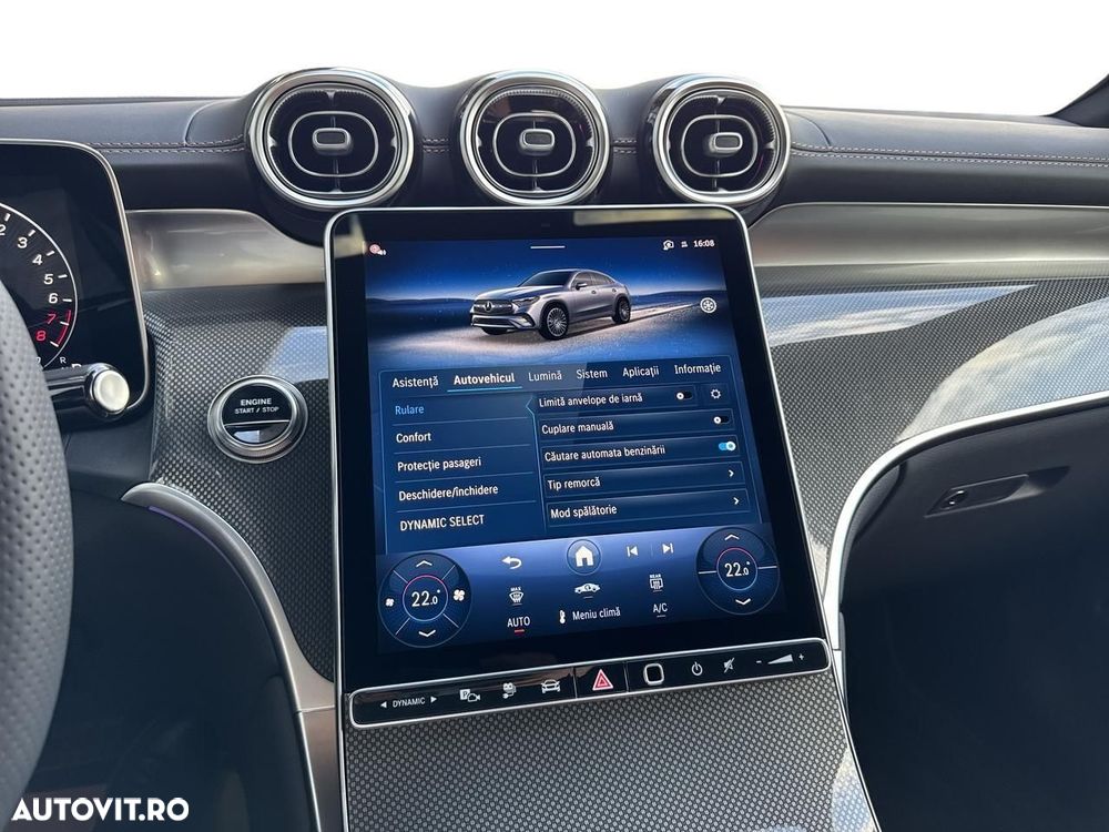 Mercedes-Benz GLC Coupe 300 e 4MATIC - 24