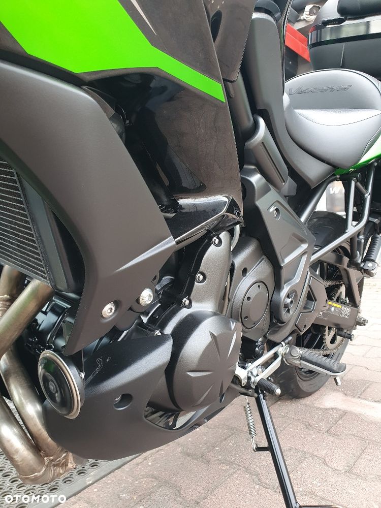 Kawasaki Versys 650 - 31