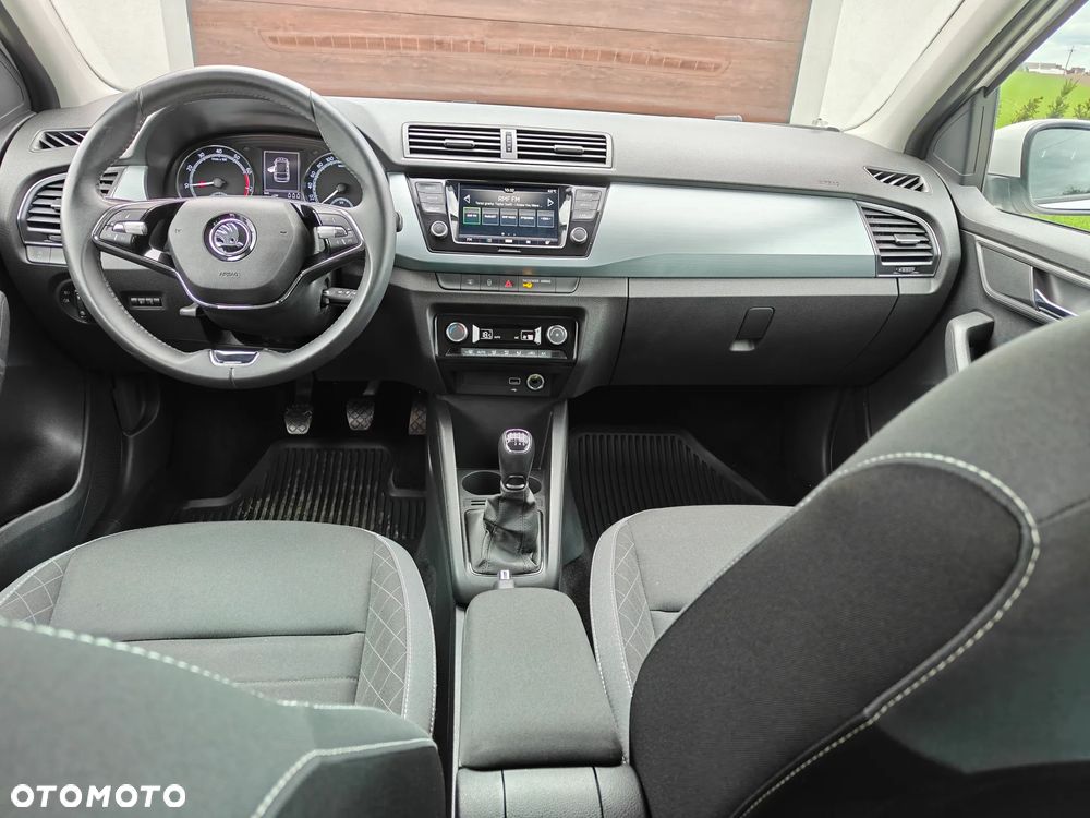 Skoda Fabia 1.0 TSI Ambition - 12