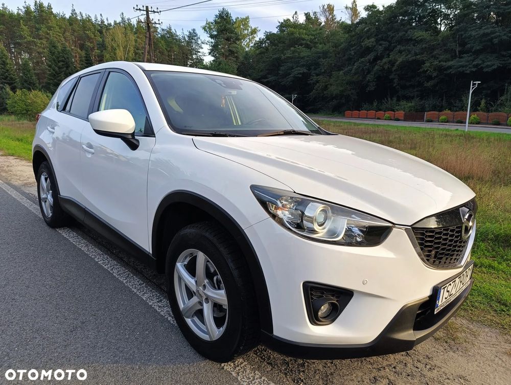 Mazda CX-5 2.0 SKYACTIV-G Center-Line - 2