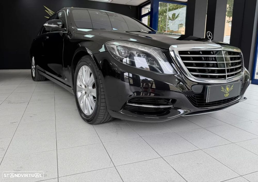 Mercedes-Benz S 350 BlueTEC - 44