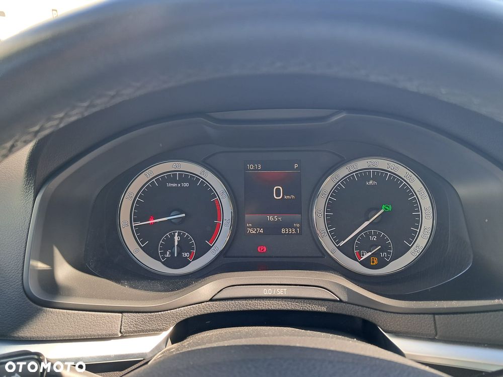 Skoda Karoq 1.5 TSI ACT GPF 4x2 Style DSG - 14