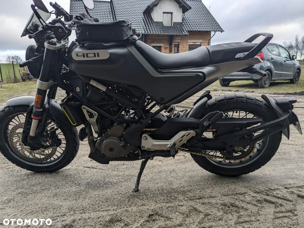 Husqvarna Svartpilen - 7