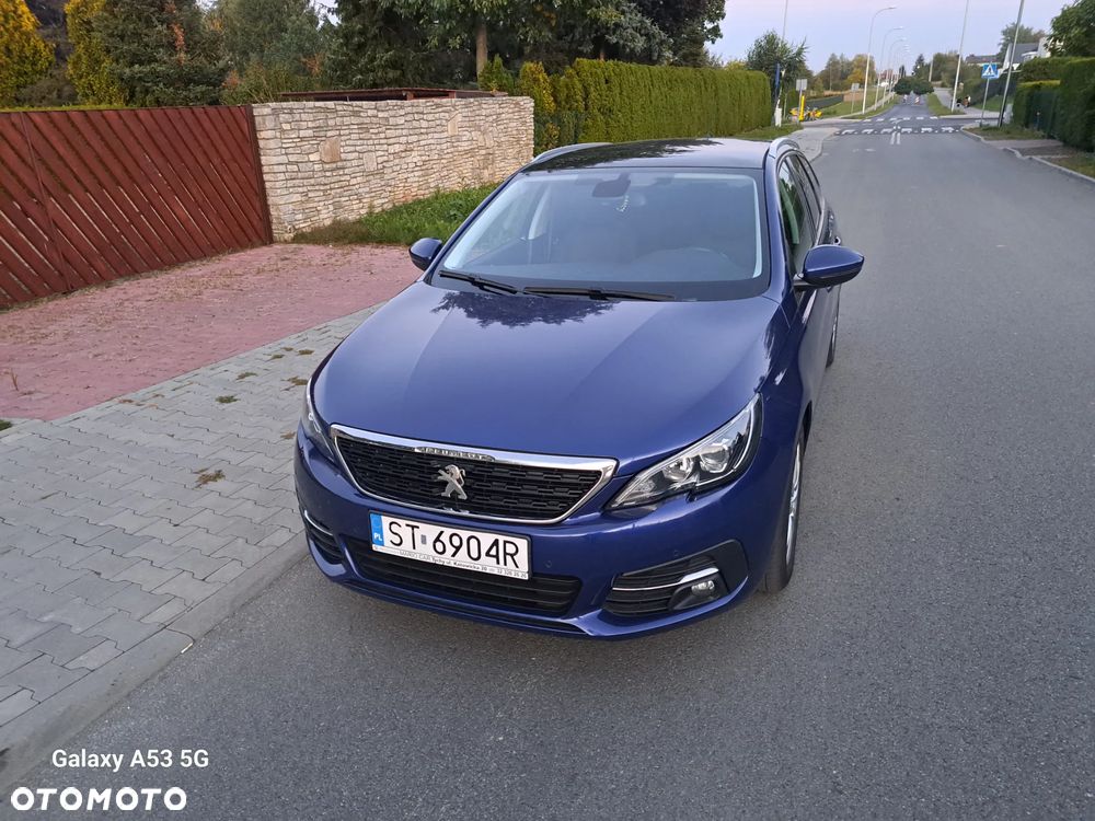 Peugeot 308 1.5 BlueHDi Active S&S - 16