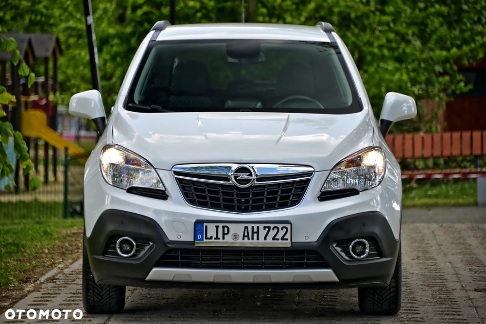 Opel Mokka 1.4 T Cosmo S&S 4x4 - 2