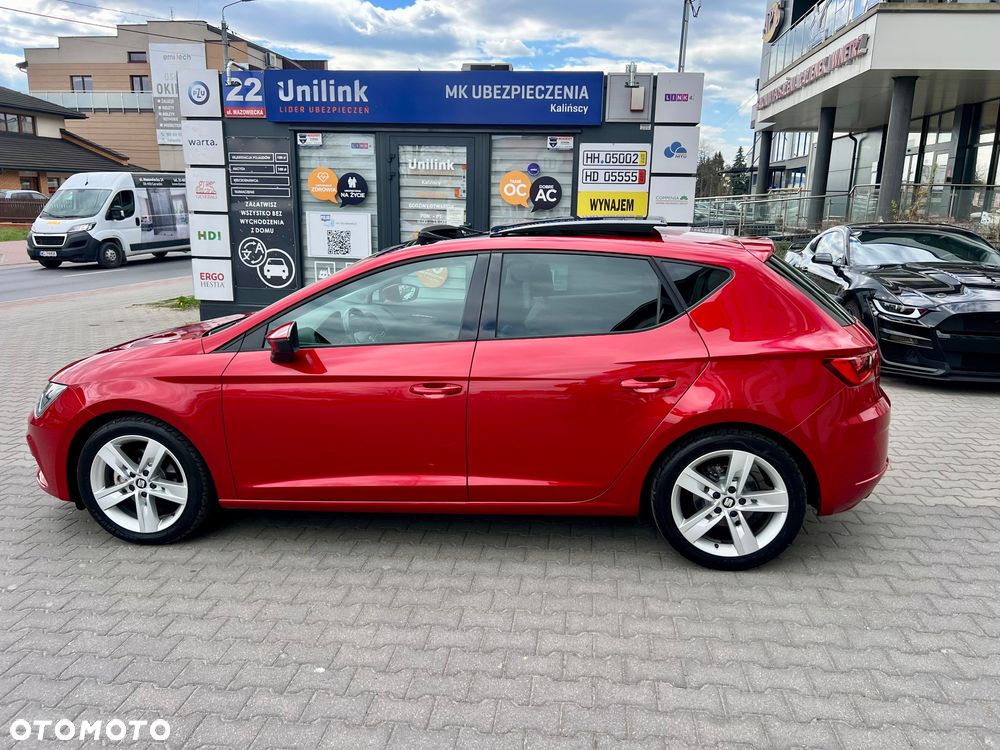 Seat Leon 1.4 TSI FR - 2
