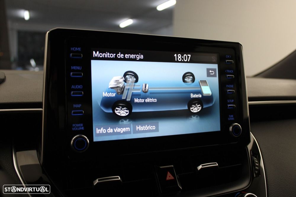 Toyota Corolla 1.8 Hybrid Comfort - 18