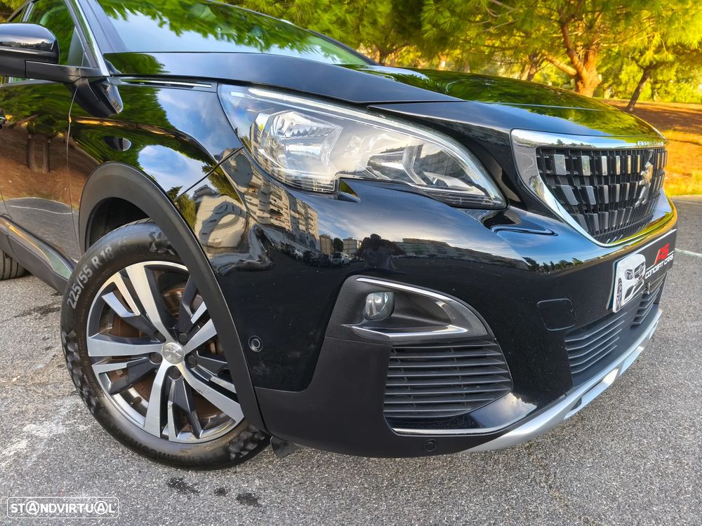 Peugeot 3008 1.6 BlueHDi Allure - 28