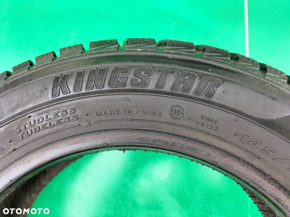 kingstar winter sw40 radial 145/70/13, 1 szt 7,1mm - 4