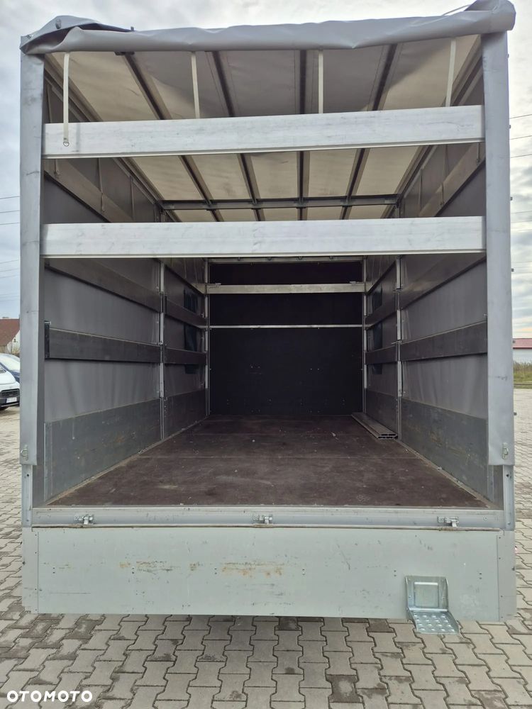 Iveco DAILY 50C16/JU02 - 14