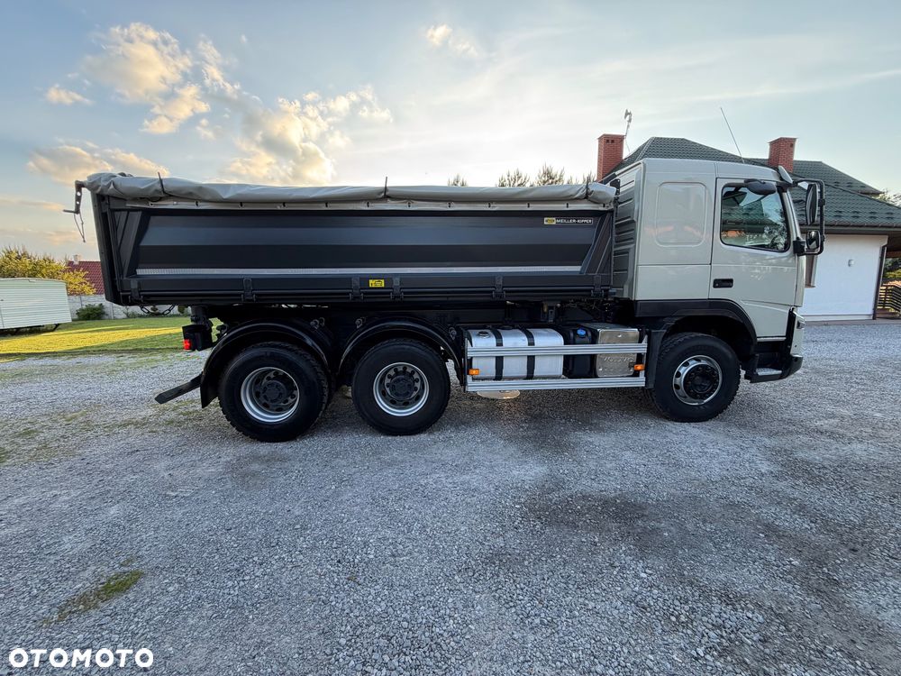 Volvo FMX - 7