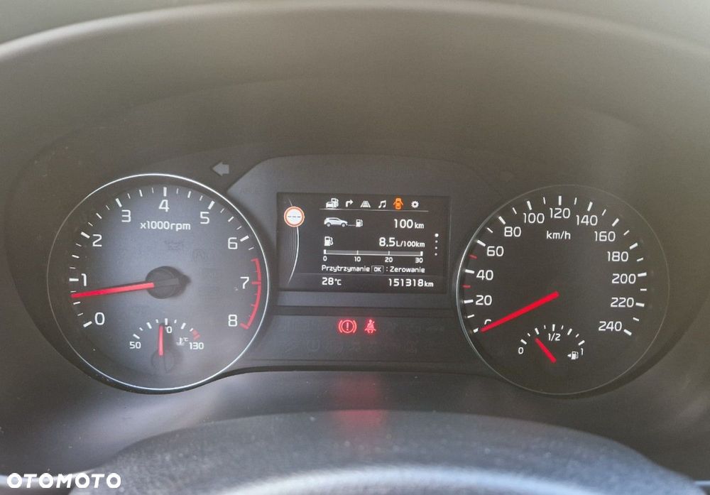 Kia Sportage 1.6 GDI 2WD ISG Spirit - 22