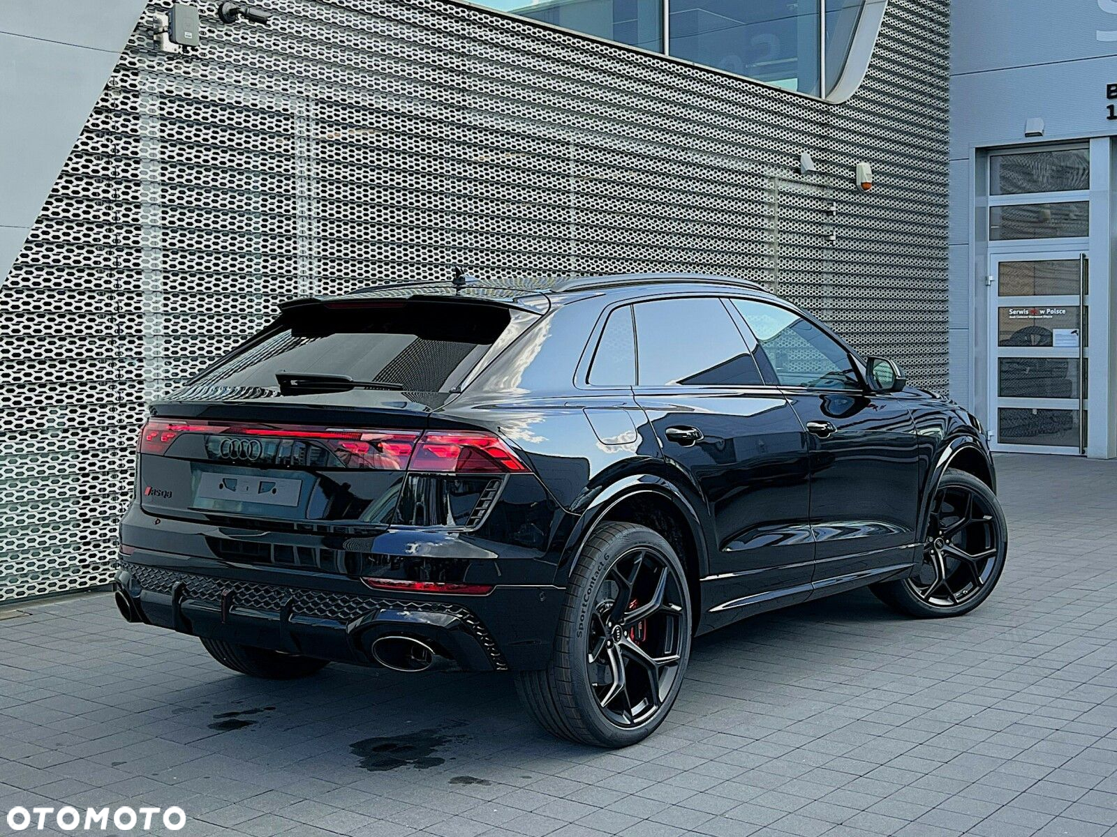 Audi RS Q8 - 3