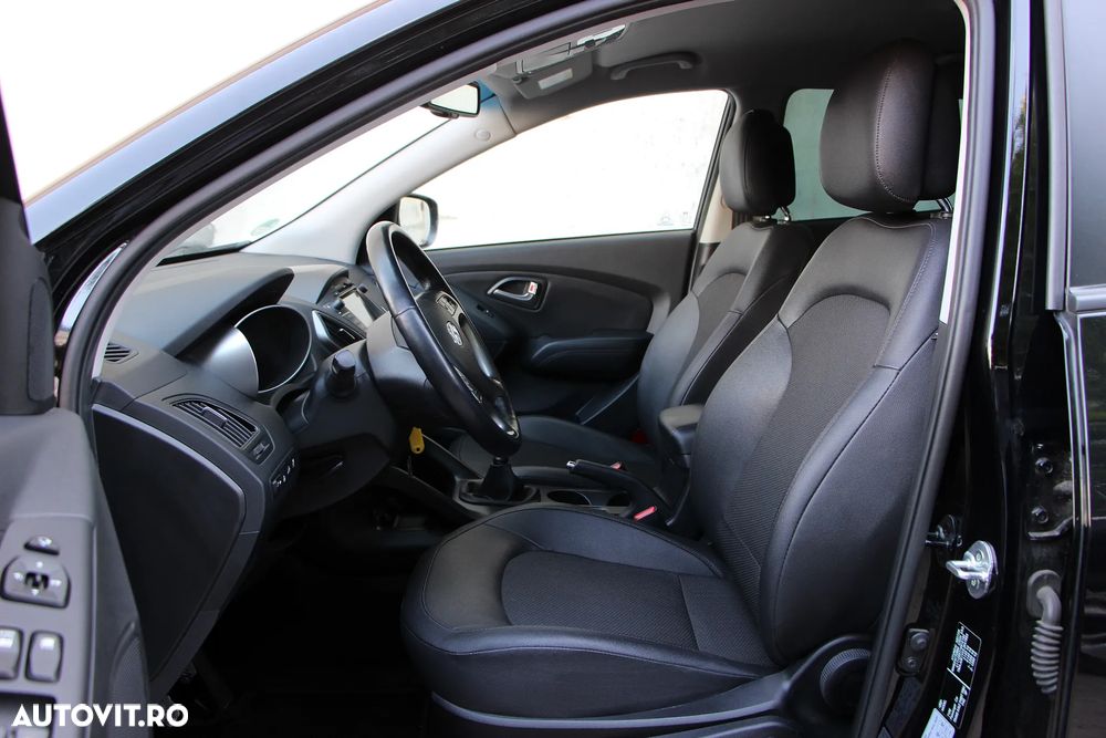 Hyundai ix35 2.0 CRDI 4WD Premium - 11