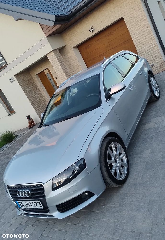 Audi A4 Avant 2.0 TDI DPF multitronic Ambiente - 2