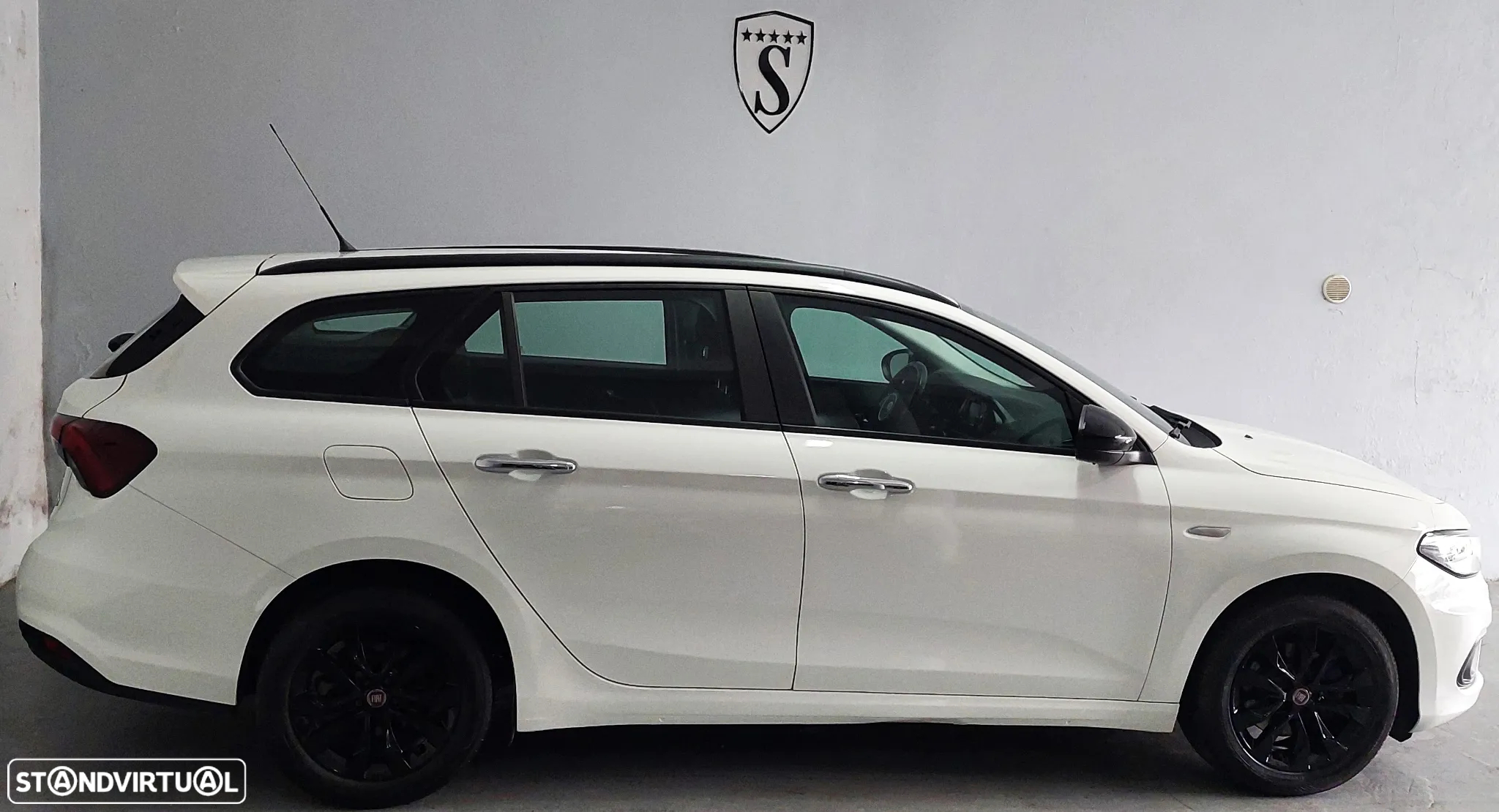 Fiat Tipo Station Wagon 1.3 M-Jet Lounge - 3