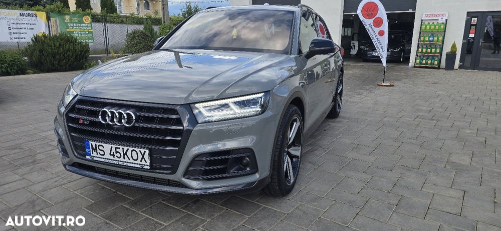 Audi SQ5 - 1