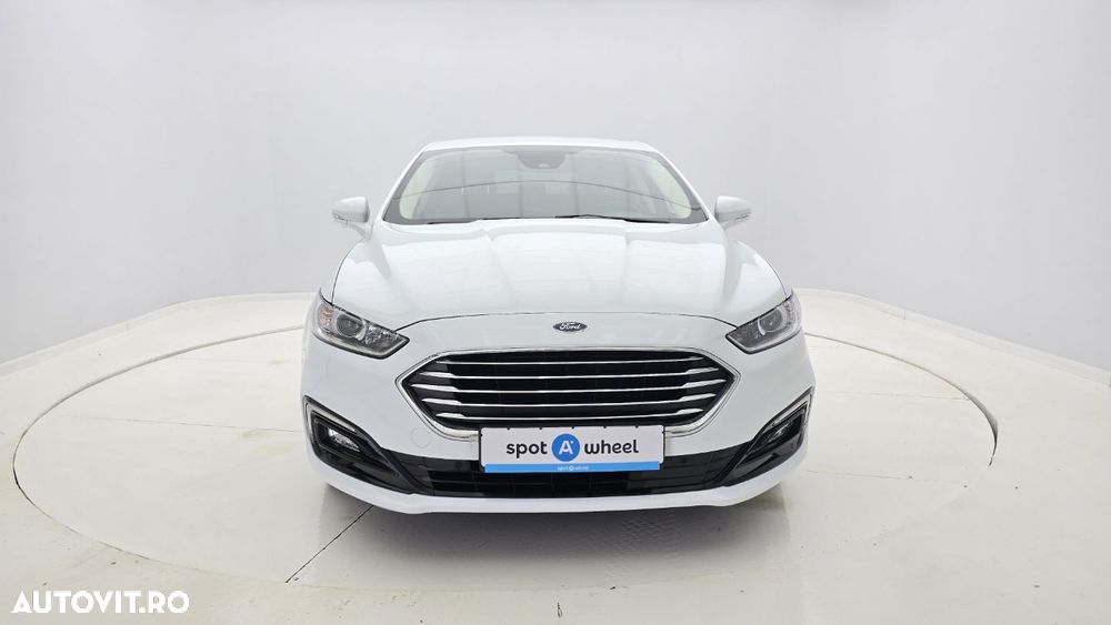 Ford Mondeo 2.0 TDCi Aut. Trend - 2