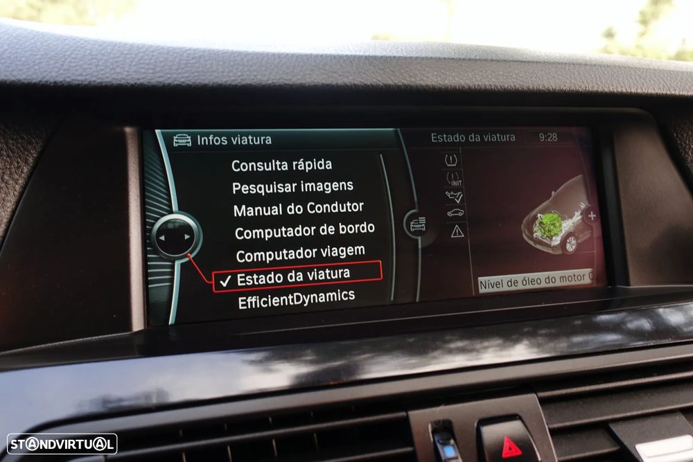 BMW 525 d Pack M Auto - 41