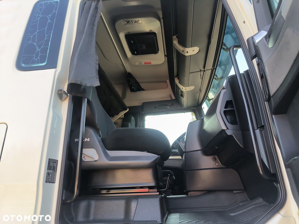 MAN TGX 18.480 - 15