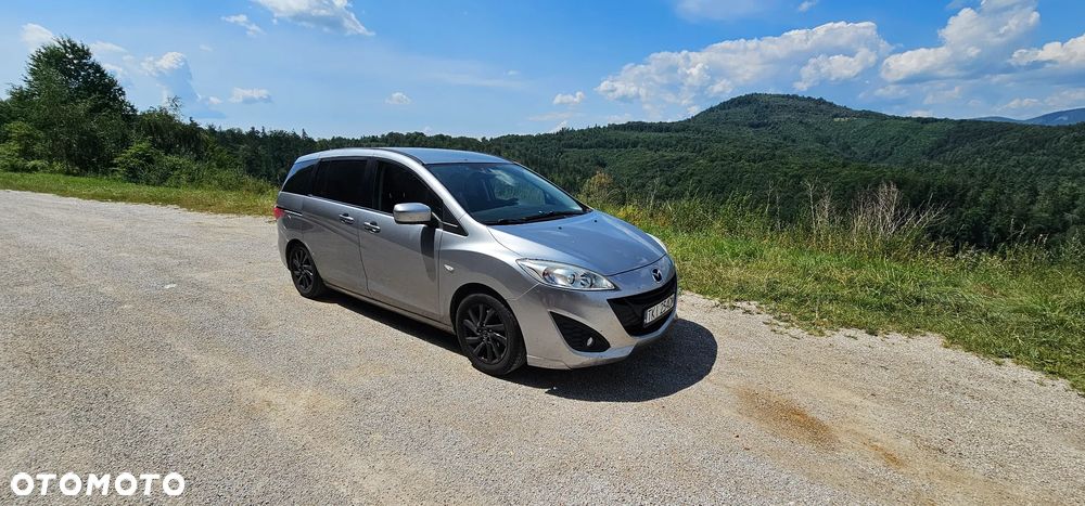 Mazda 5 - 1