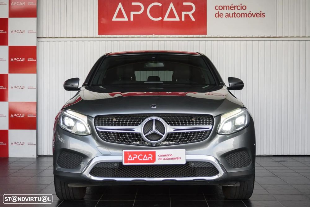Mercedes-Benz GLC 250 d Coupé AMG Line 4-Matic - 22