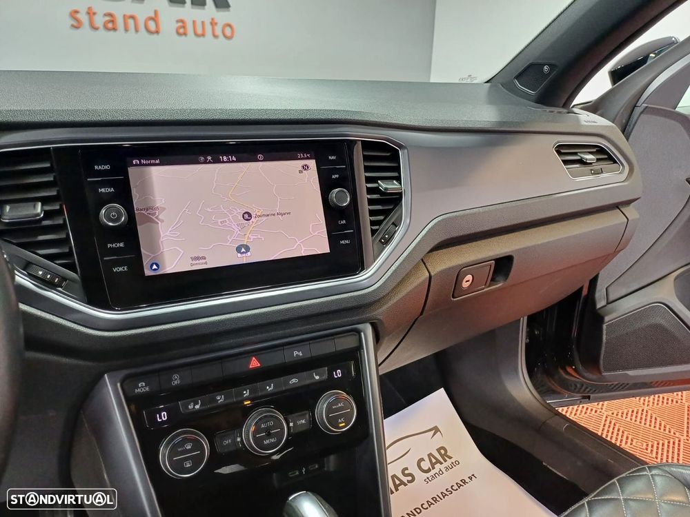 VW T-Roc Cabrio 1.5 TSI R-Line DSG - 21
