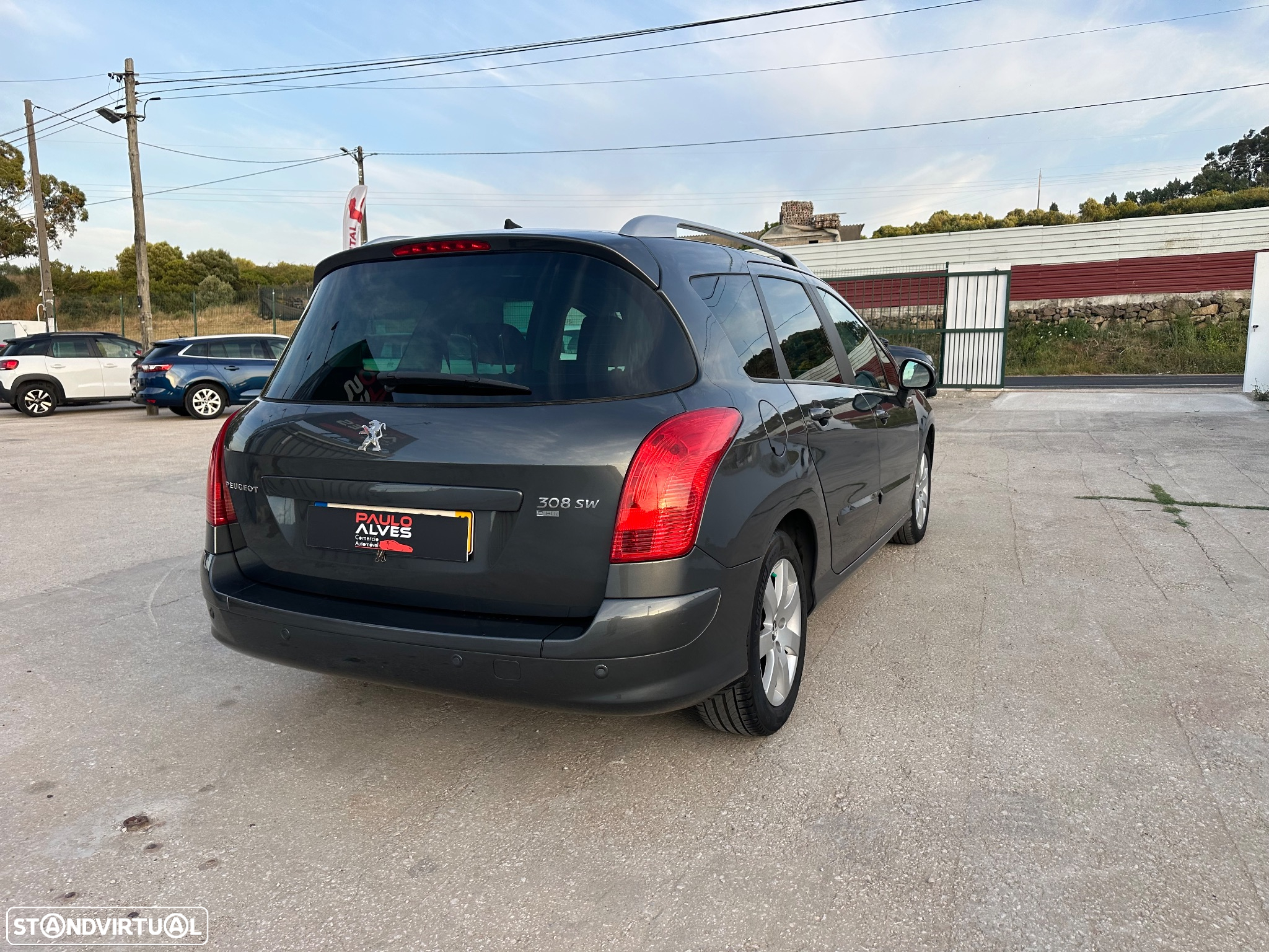 Peugeot 308 SW 1.6 HDi SE Navteq CVM6 - 5
