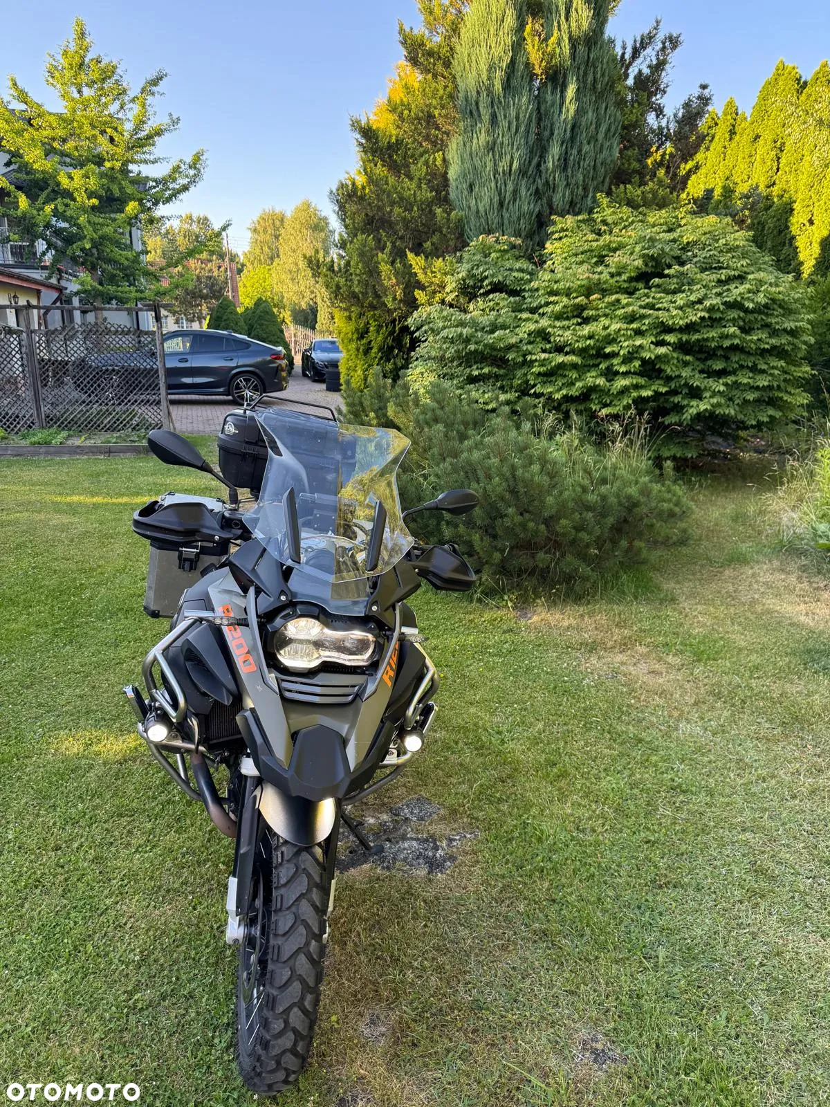BMW GS - 6
