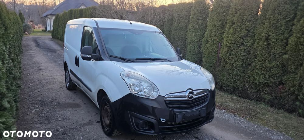 Opel Combo - 2
